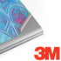 Liquid Blue Tie Dye Peace Heart Surface Book 2 15in Skin