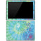 Liquid Blue Tie Dye Peace Heart Surface Pro 3 Skin