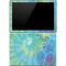 Liquid Blue Tie Dye Peace Heart Surface Pro 4 Skin