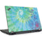 Liquid Blue Tie Dye Peace Heart Lenovo ThinkPad Skin