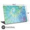 Liquid Blue Tie Dye Peace Heart Universal Laptop 13in (10.6 x 7.6in) Skin