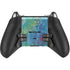 Liquid Blue Tie Dye Peace Heart Xbox Elite Wireless Controller Series 2 Skin