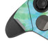Liquid Blue Tie Dye Peace Heart Xbox Elite Wireless Controller Series 2 Skin