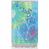 Liquid Blue Tie Dye Peace Heart Xbox Series S Console Skin