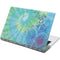 Liquid Blue Tie Dye Peace Heart Yoga 910 2-in-1 14in Touch-Screen Skin
