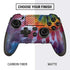 Tie Dye Tie Dye PlayStation Scuf Vantage 2 Controller Skin