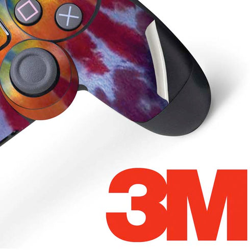 Tie Dye Tie Dye PS4 Controller Skin