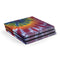 Tie Dye Tie Dye PS4 Pro Console Skin