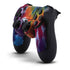 Tie Dye Tie Dye PS4 Pro/Slim Controller Skin