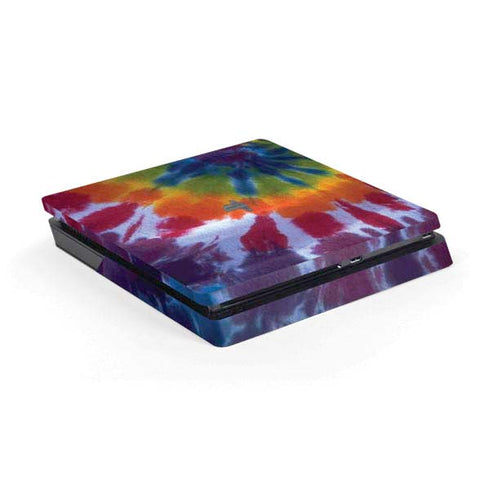 Tie Dye Tie Dye PS4 Slim Skin