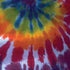 Tie Dye Tie Dye PS4 Slim Bundle Skin