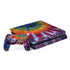 Tie Dye Tie Dye PS4 Slim Bundle Skin