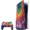 Tie Dye Tie Dye PS5 Bundle Skin