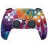Tie Dye Tie Dye PS5 Controller Skin