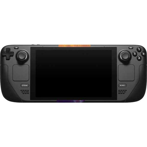 Tie Dye Tie Dye Steam Deck Handheld Gaming Computer Skin