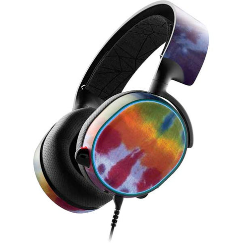 Tie Dye Tie Dye SteelSeries Arctis 3 Skin
