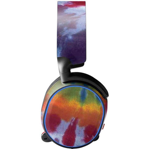 Tie Dye Tie Dye SteelSeries Arctis 3 Skin