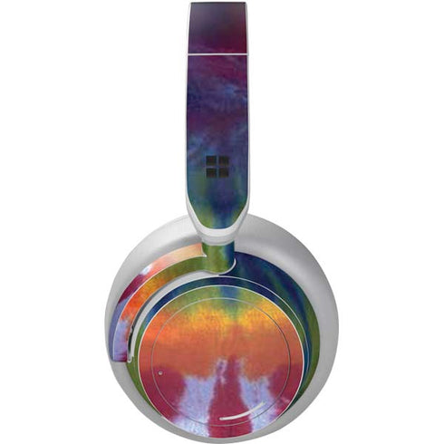 Tie Dye Tie Dye Surface Headphones Skin