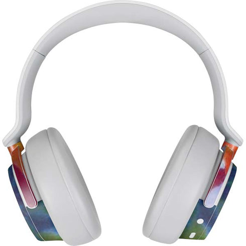 Tie Dye Tie Dye Surface Headphones Skin