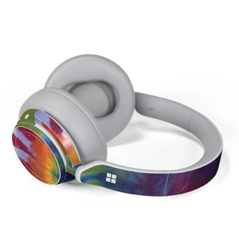 Tie Dye Tie Dye Surface Headphones Skin