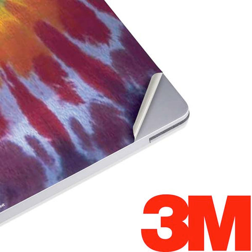 Tie Dye Tie Dye Surface Laptop 3 13.5in Skin