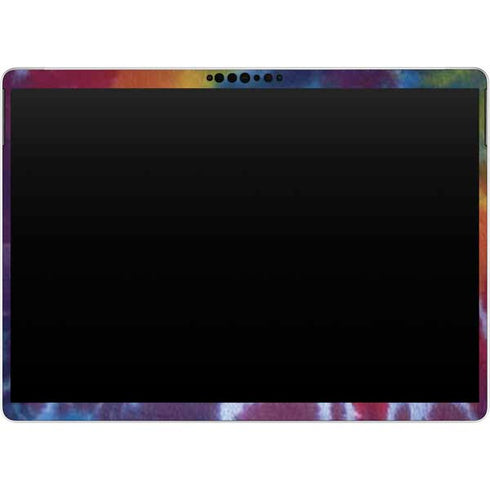 Tie Dye Tie Dye Surface Pro 8 Skin