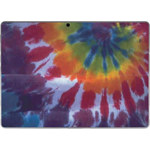 Tie Dye Tie Dye Surface Pro 9 Skin