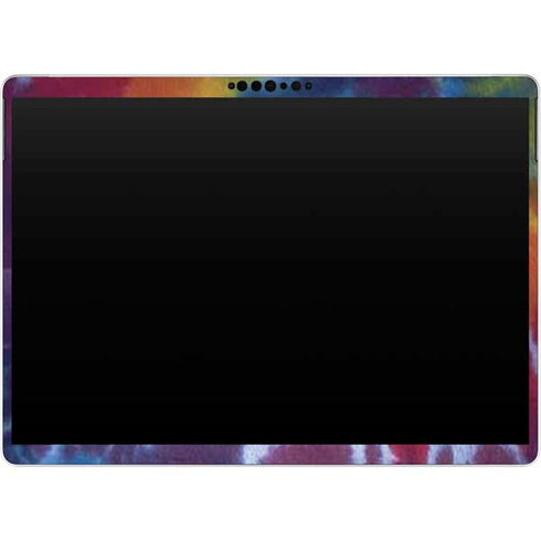 Tie Dye Tie Dye Surface Pro 9 Skin