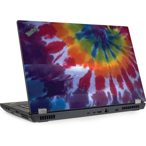 Tie Dye Tie Dye Lenovo ThinkPad Skin
