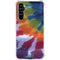 Tie Dye Tie Dye Galaxy A54 5G Clear Case