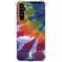 Tie Dye Tie Dye Galaxy A54 5G Clear Case