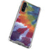 Tie Dye Tie Dye Galaxy A54 5G Clear Case