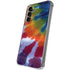 Tie Dye Tie Dye Galaxy S24 Plus Clear Case