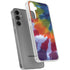 Tie Dye Tie Dye Galaxy S24 Plus Clear Case