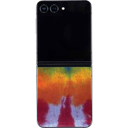 Tie Dye Tie Dye Galaxy Z Flip5 5G Skin