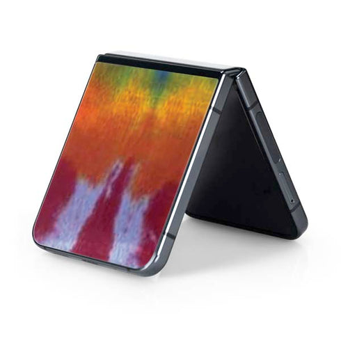 Tie Dye Tie Dye Galaxy Z Flip5 5G Skin