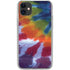 Tie Dye Tie Dye iPhone 11 Clear Case
