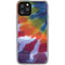 Tie Dye Tie Dye iPhone 11 Pro Clear Case