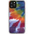 Tie Dye Tie Dye iPhone 11 Pro Clear Case