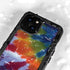 Tie Dye Tie Dye iPhone 15 Waterproof Case