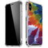 Tie Dye Tie Dye iPhone XS Max Clear Case