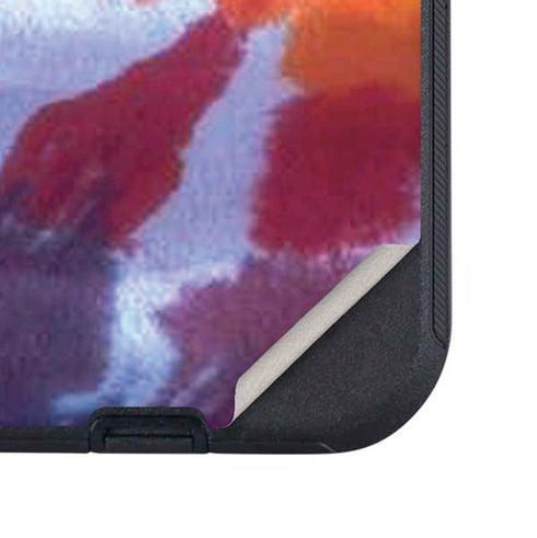 Tie Dye Tie Dye Otterbox Defender iPhone Skin