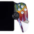 Tie Dye Tie Dye PlayStation Portal Remote Player Skin