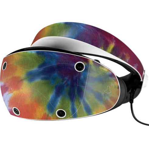 Tie Dye Tie Dye PlayStation VR2 Skin