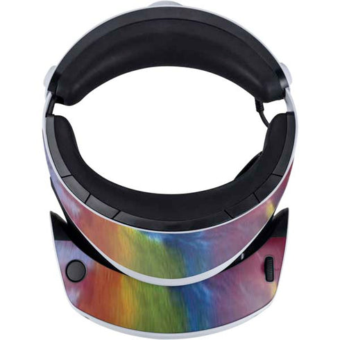 Tie Dye Tie Dye PlayStation VR2 Skin