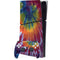 Tie Dye Tie Dye PS5 Slim Digital Edition Bundle Skin