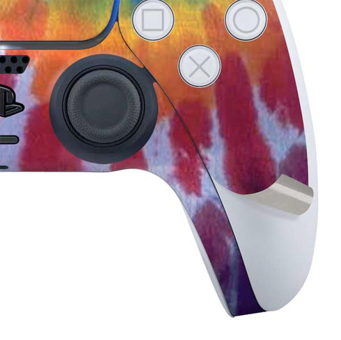Tie Dye Tie Dye PS5 Slim Digital Edition Bundle Skin