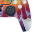 Tie Dye Tie Dye PS5 Slim Digital Edition Bundle Skin