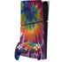 Tie Dye Tie Dye PS5 Slim Digital Edition Console Skin