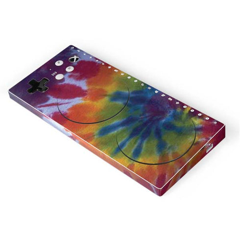 Tie Dye Tie Dye Xbox Adaptive Controller Skin